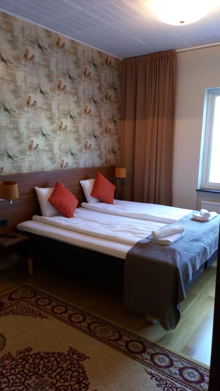 Spis Hotell Naran Lulea Exterior photo